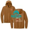 Centlivre - V.I.T. Fleece Hoodie Thumbnail