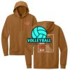 Centlivre - V.I.T. Fleece Hoodie Thumbnail