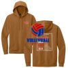 Centlivre - V.I.T. Fleece Hoodie Thumbnail