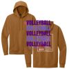 Centlivre - V.I.T. Fleece Hoodie Thumbnail