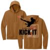 Centlivre - V.I.T. Fleece Hoodie Thumbnail