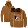 Centlivre - V.I.T. Fleece Hoodie Thumbnail