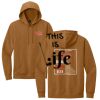 Centlivre - V.I.T. Fleece Hoodie Thumbnail