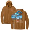 Centlivre - V.I.T. Fleece Hoodie Thumbnail