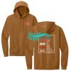 Centlivre - V.I.T. Fleece Hoodie Thumbnail