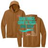 Centlivre - V.I.T. Fleece Hoodie Thumbnail