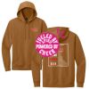Centlivre - V.I.T. Fleece Hoodie Thumbnail