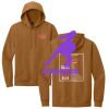Centlivre - V.I.T. Fleece Hoodie Thumbnail