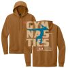 Centlivre - V.I.T. Fleece Hoodie Thumbnail